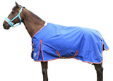 T TEKE Deluxe Turnout Horse Sheets 1200D Waterproof and Breathable Horse Care Sheets with no Filling (51"-87" Including Miniature/foal Size)