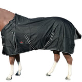HILASON 1200D Turnout Light Winter Waterproof Rain Sheet Horse Sheet | Horse Sheet | Horse Turnout Sheet | Horse Sheets for Winter | Waterproof Turnout Sheets for Horses 84 in