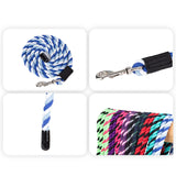 Equestrian Horse Rope Hand Holding Rope Cotton Thread