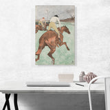 The Jockey 1899