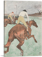The Jockey 1899