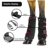 Red Light Infrared Pet Sports Wound Recovery Horse Leg Portable Phototherapy