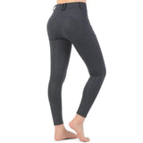 Autumn And Winter High Elastic Wear-resistant Horse Riding Adult And Children Breathable Equestrian Pants