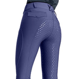 Equestrian Pants Women's High Waist Non-slip Wear-resistant Jodhpurs