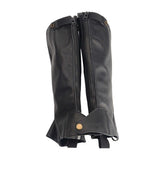 Cowhide Comfortable Breathable Wear-Resistant Leggings Equestrian Supplies