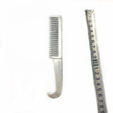 Horse Cleaning Brush Bent Hook