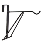 EASY-UP Collapsible Horse Tack Utility Hanger | Portable to Hang Over Trailer Door or Stall Board | Folds Down & Tucks Away for Storage | Keeps Blankets Off Floor and Stall Walls