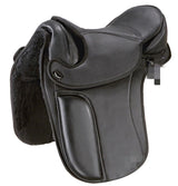 Treeless Synthetic Bareback Horse Saddle Tack Size 15" to 18" inches