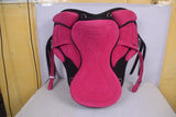 Freemax Synthetic Horse Saddle with Girth And Stirrups Size 13" to 18"